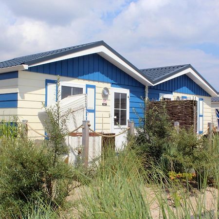 Vila Welle 38B Scharbeutz Exteriér fotografie