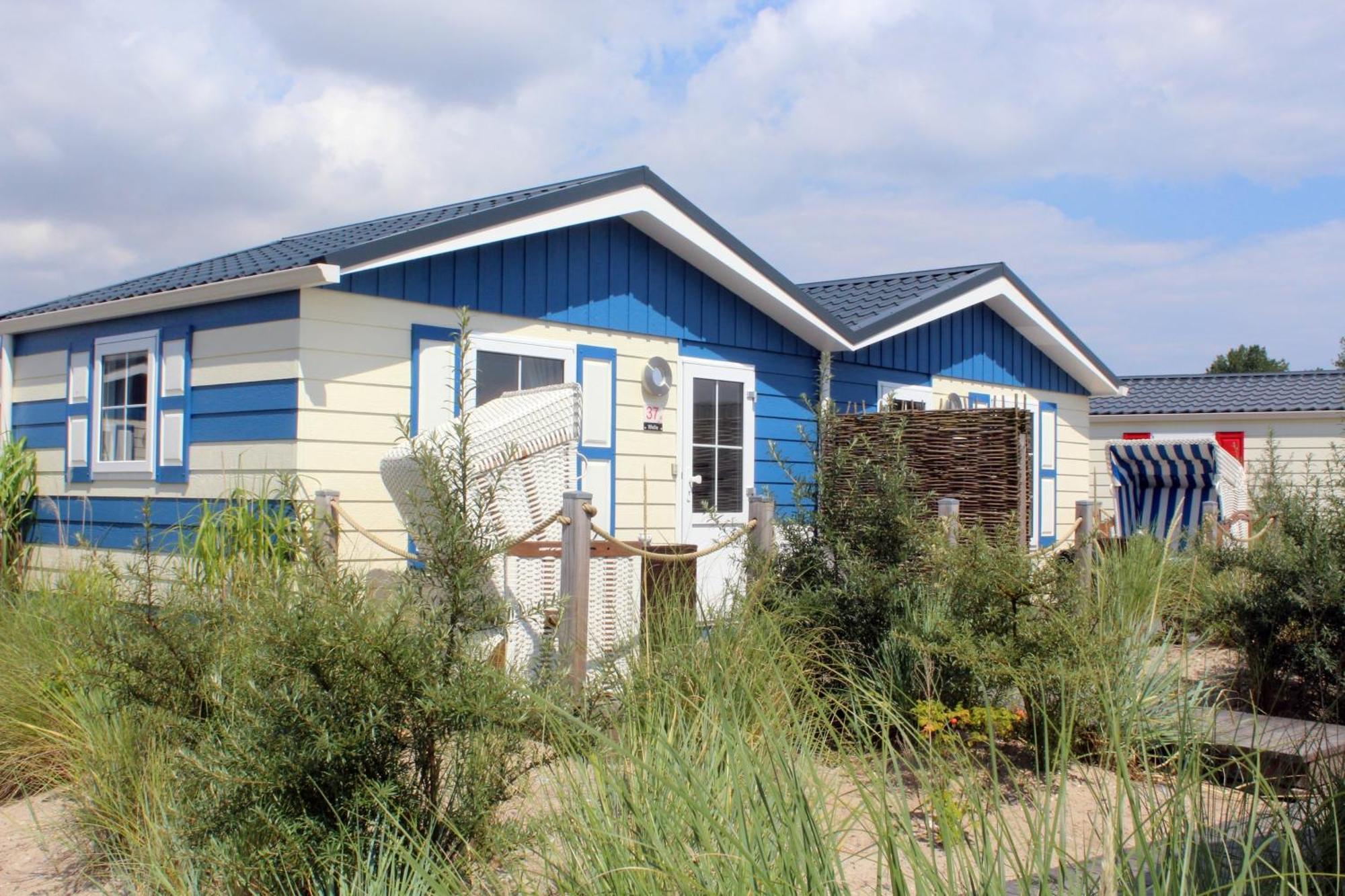 Vila Welle 38B Scharbeutz Exteriér fotografie
